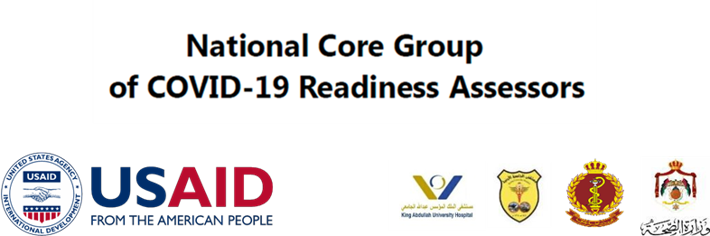 National Core Group of COVID-19 Readiness Assessors Training Program”