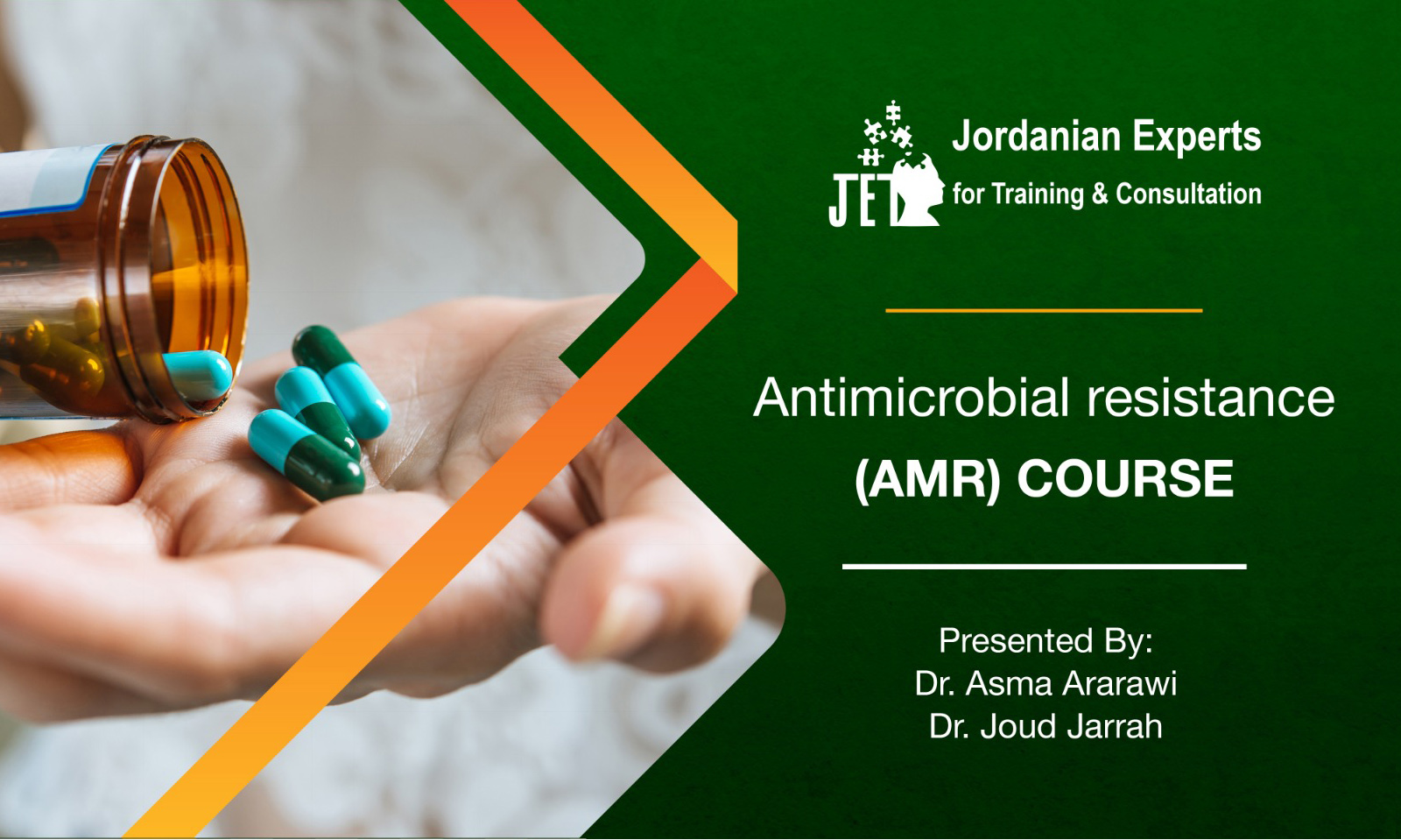 Antimicrobial & Antibiotic Resistance